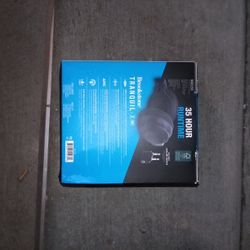 Tranquil  X  Wireless Headphones 