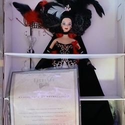 Masquerade Gala  Collectible  Barbie Limited Edition 