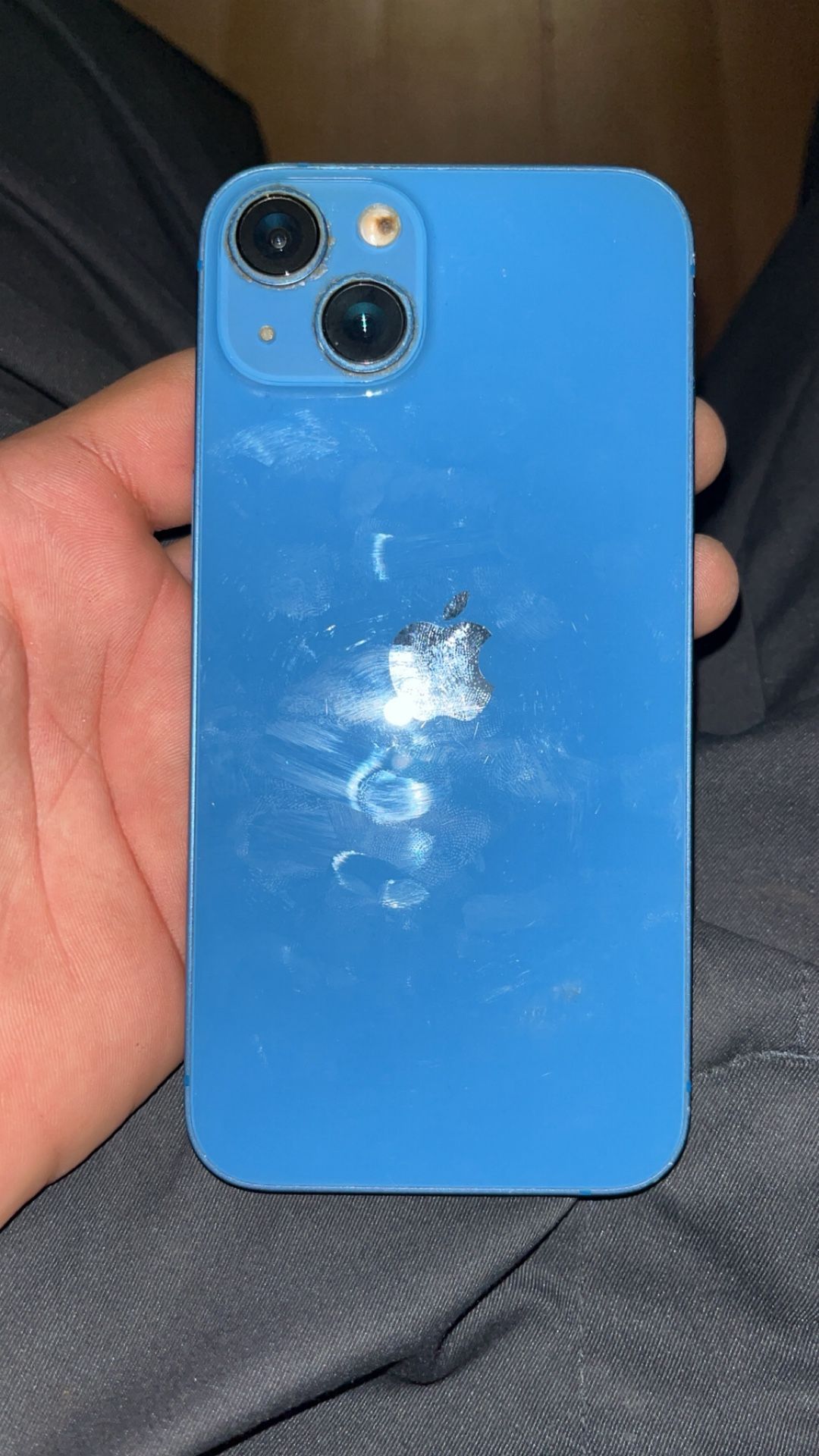 iPhone 13 Sky Blue