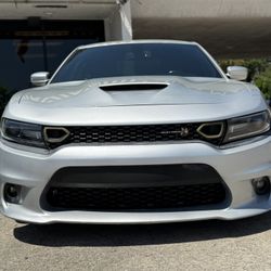 2019 Dodge Charger Scat Pack V8