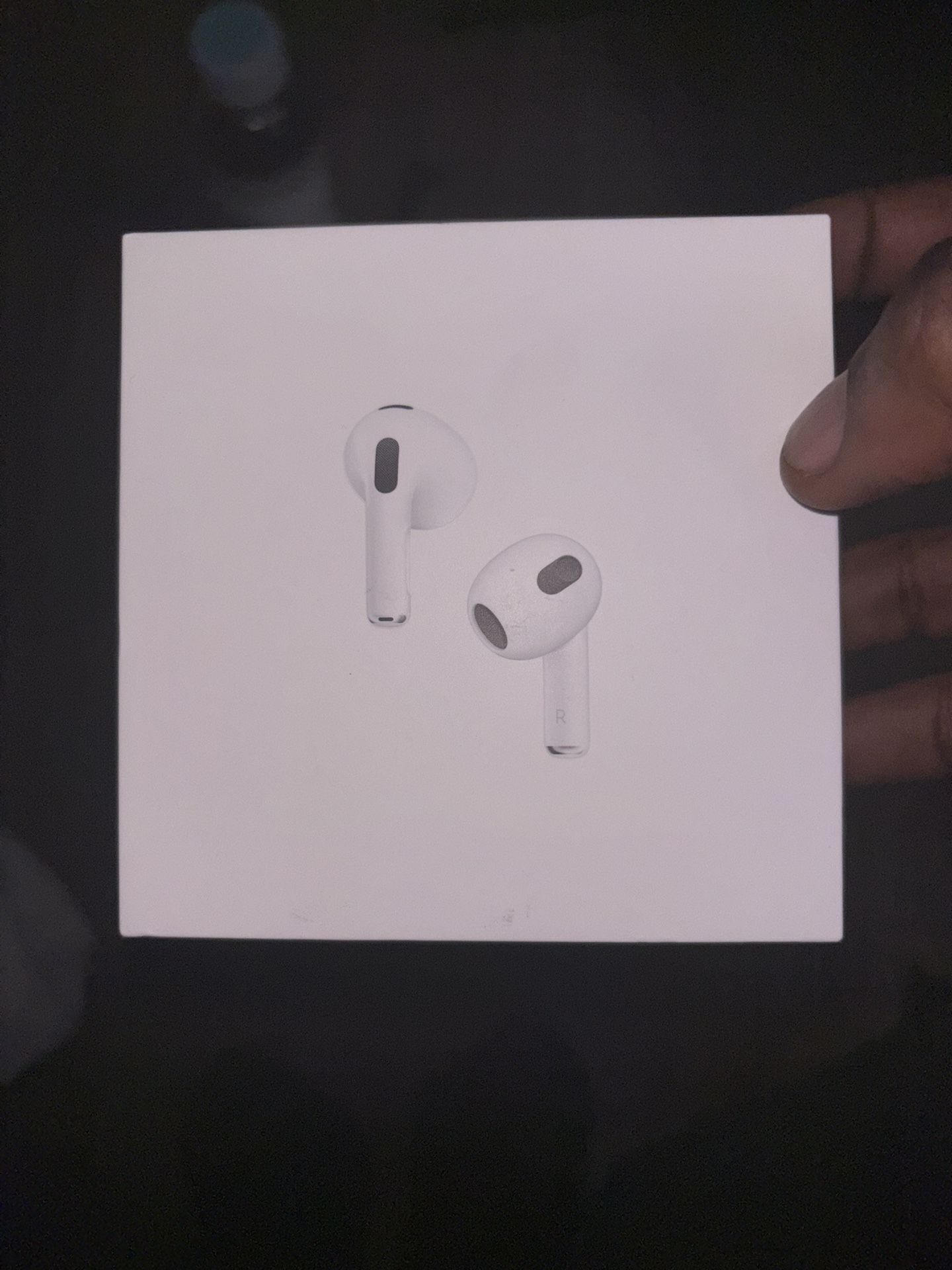 Air Pods 3rd Generation (Brand New)
