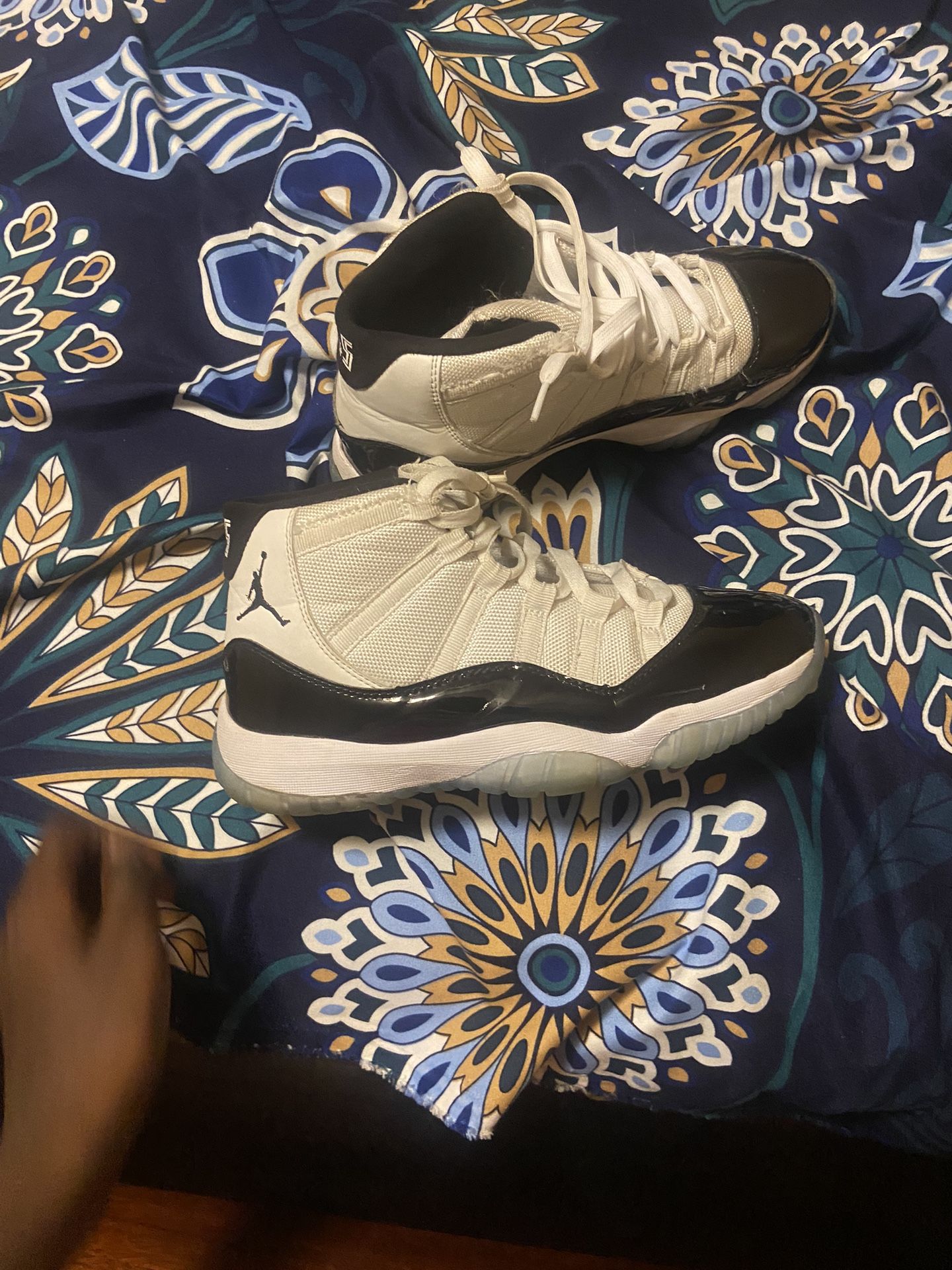 Jordan 11 Concord