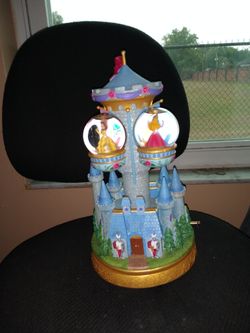 Disney snowglobe