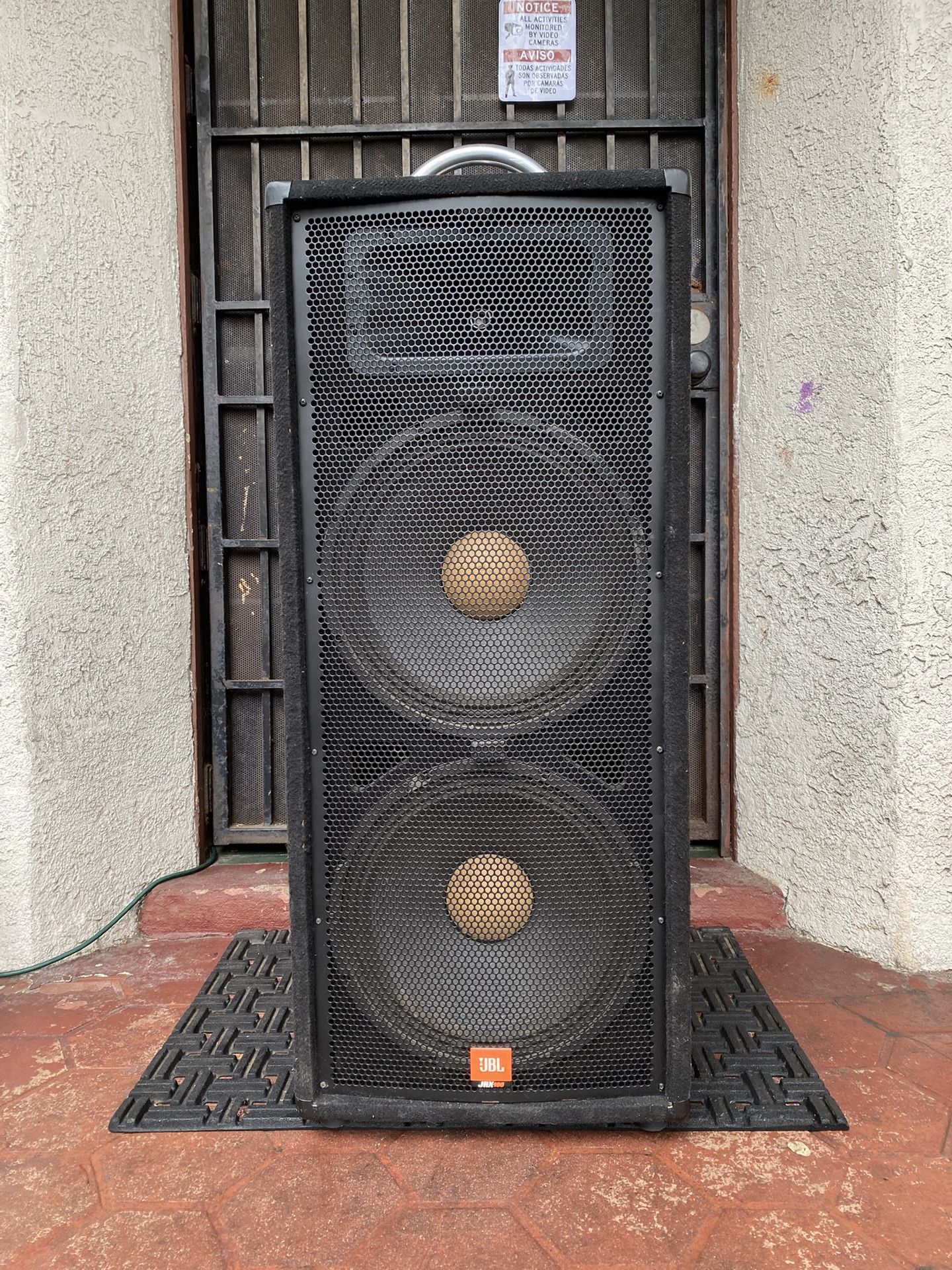 Dj. JBL SPEAKER