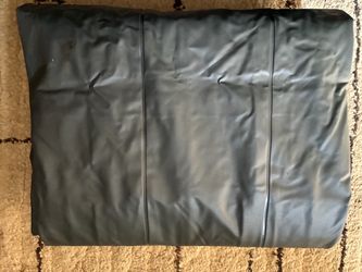 Queen inflatable mattress