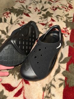 Nike Sunray Protect Kids Sandals size 2Y