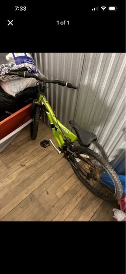 24 inch bikes 20-40 each