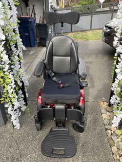 Power Chair P325