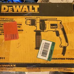 DeWalt Drill