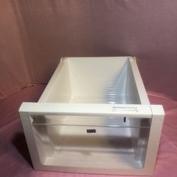 Whirlpool Refrigerator Crisper Drawer  Part # W10387757 WPW10688114