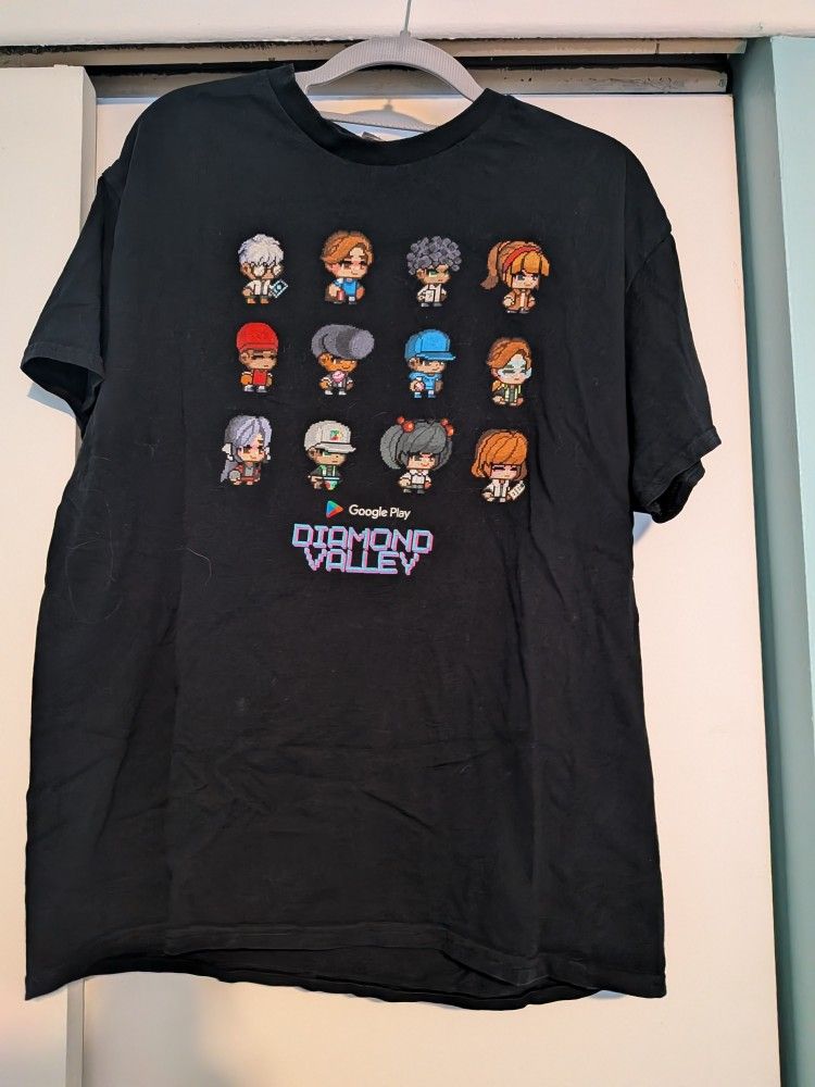 Diamond Valley Shirt