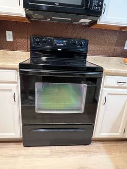 Whirlpool range stove/oven