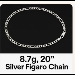 Silver Chain 
