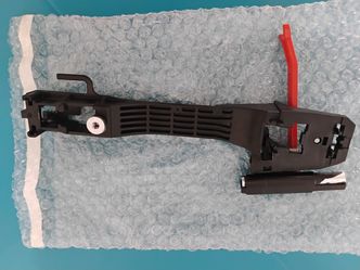Right rear passenger door handle OEM Toyota part