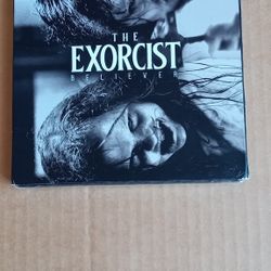 4k bluray exorcist believer blu ray brand new 