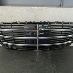 2021-2022-2023 MERCEDES-BENZ S-CLASS W223 GRILL OEM USED