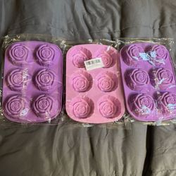 Rose Molds