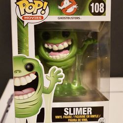 Funk Pop - SLIMER 108 - Ghostbusters