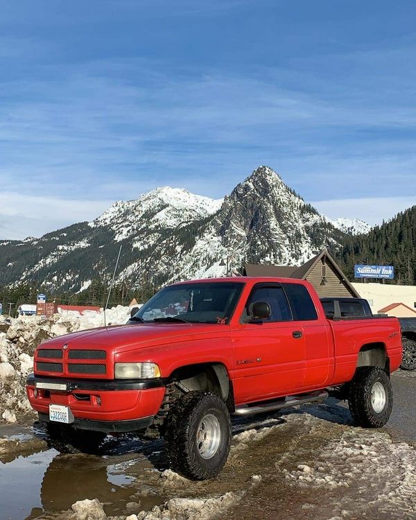 1998 dodge ram 1500 sport for Sale in Federal Way, WA - OfferUp