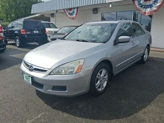 2007 Honda Accord
