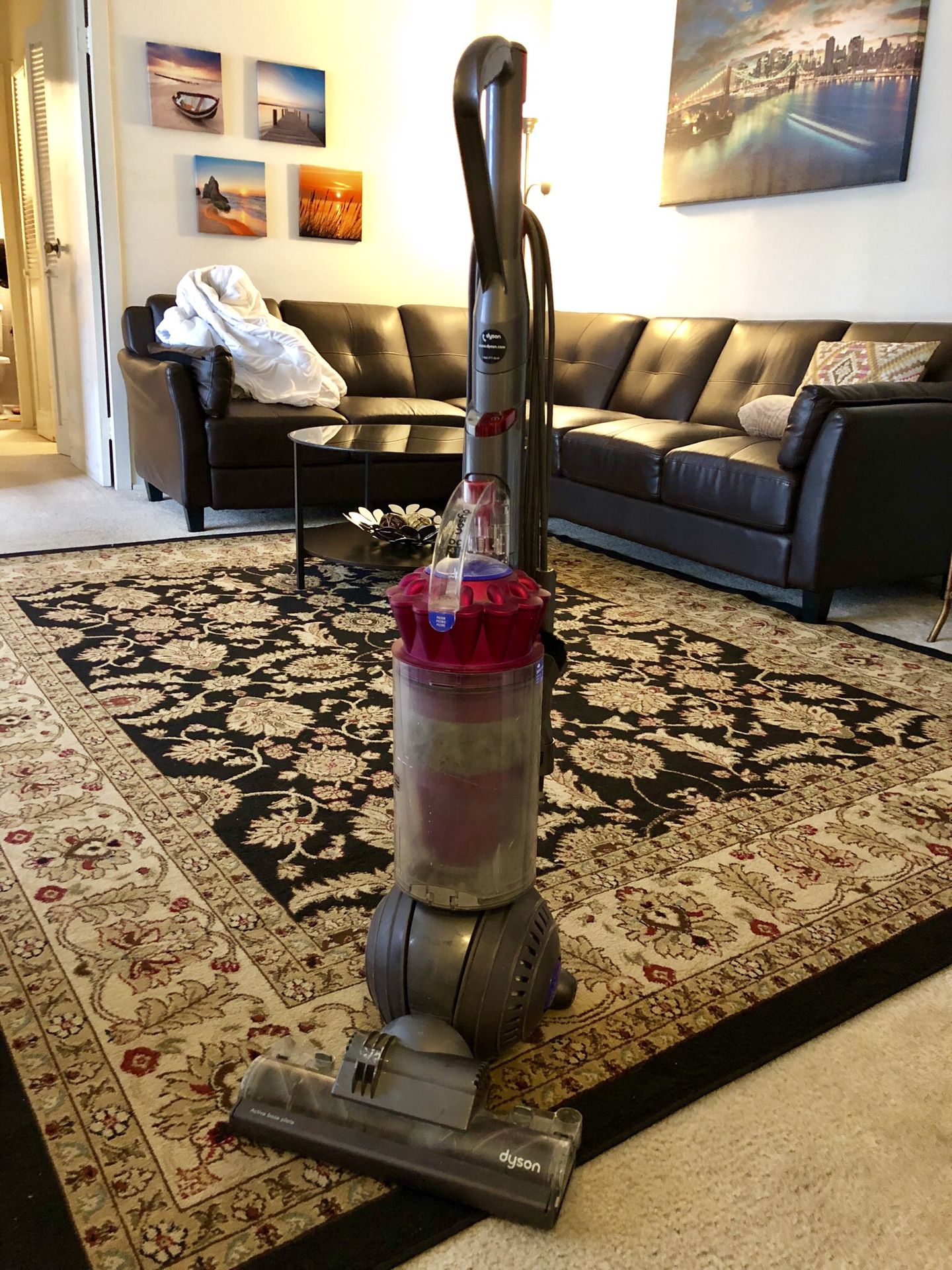 Dyson DC41 Works perfectly + set of very expensive nozzles
