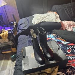 Harley Davidson Boots