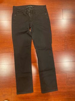 Calvin Klein Black Jean