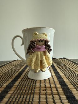 Hand Made Mug