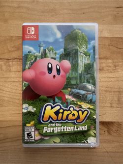 Nintendo Switch Games