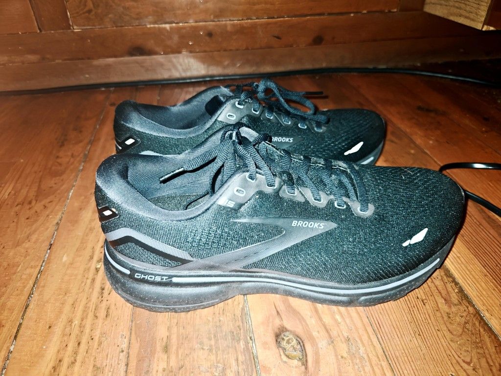 Brooks Ghost 15 Men's Running Shoes Size 10