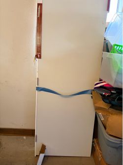 Prehung unused white interior door $50