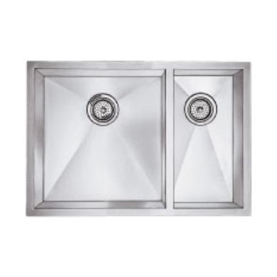 BLANCO PRECISION DOUBLE UNDERMOUNT KITCHEN SINK. 512 749
