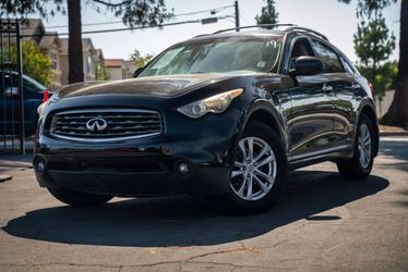2010 INFINITI FX