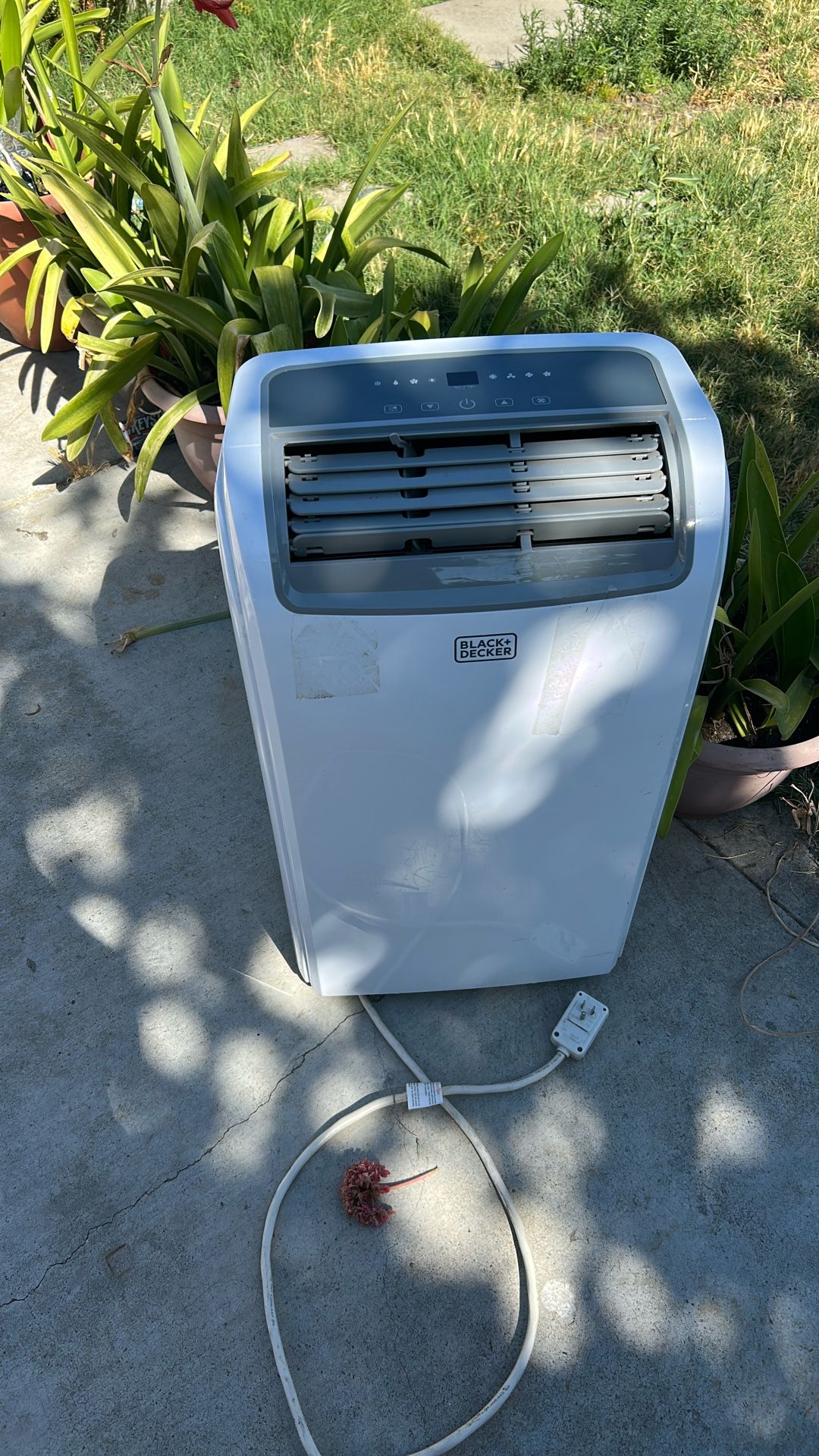 blac and decker ac unit