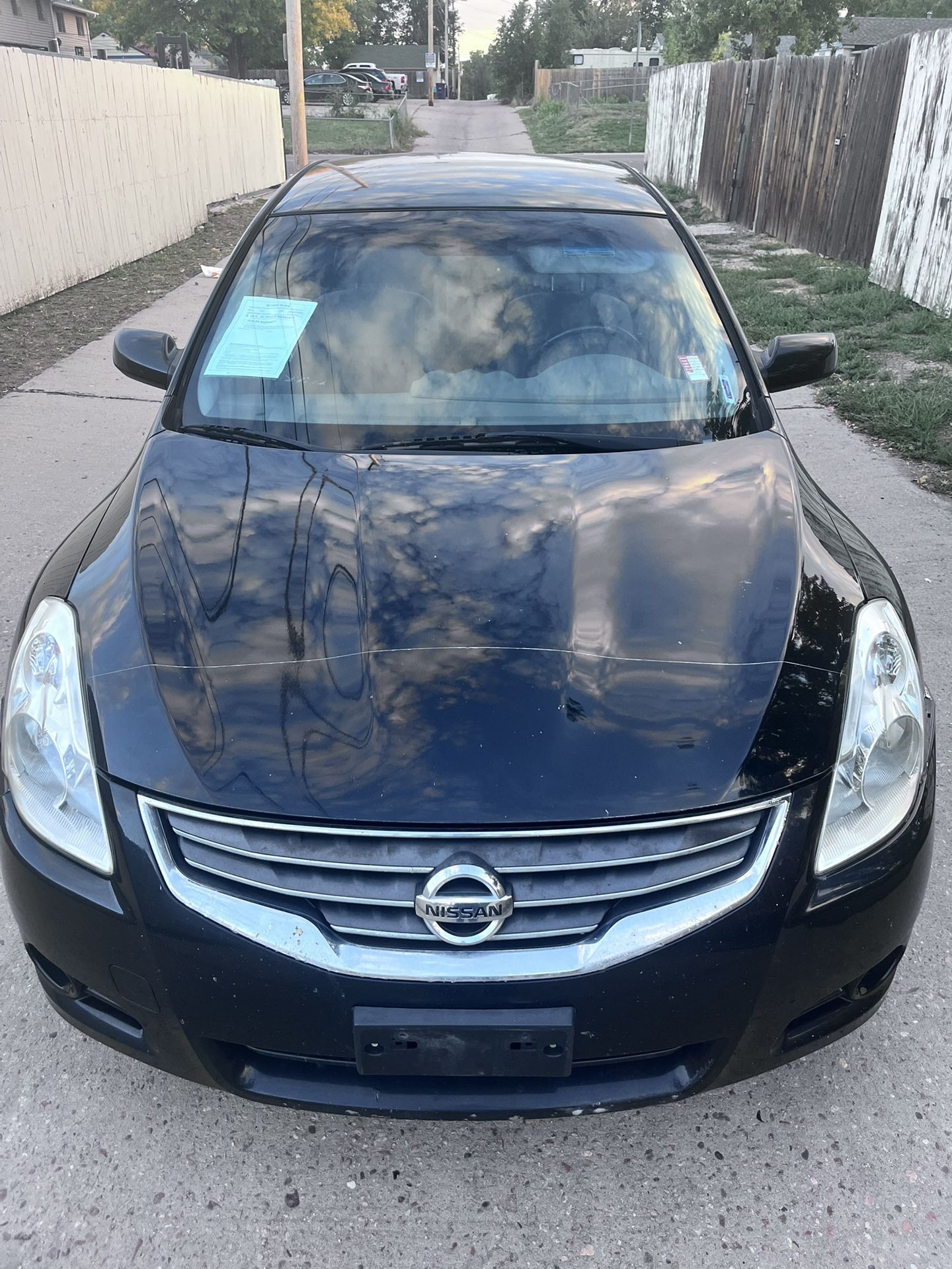 2012 Nissan Altima