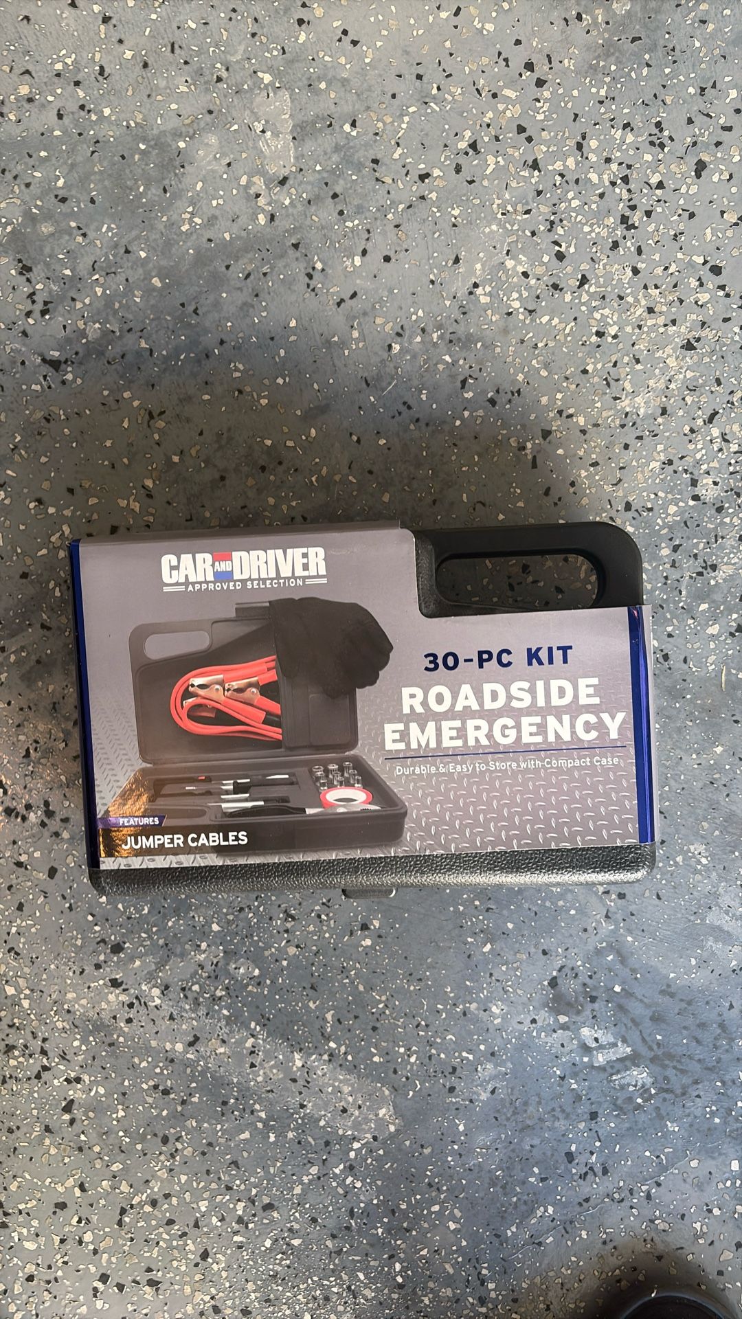 Roadside emergency Kit