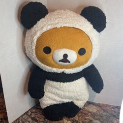 Rilakkuma Panda Plush