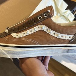 VANS COCOA OLD SKOOL 36 SIZE 10.5