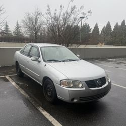 2006 Nissan Sentra
