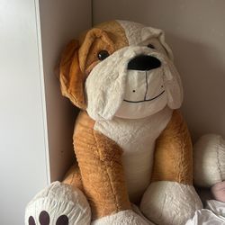 Giant Stuffed Animal –