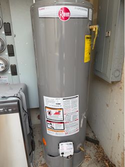 Water heater