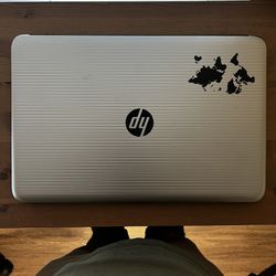 HP Notebook 15 Intel I3-6100U 8gb Ram