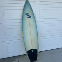6ft Spectrum Surfboard