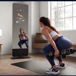 The Mirror Fitness by Lululemon 
