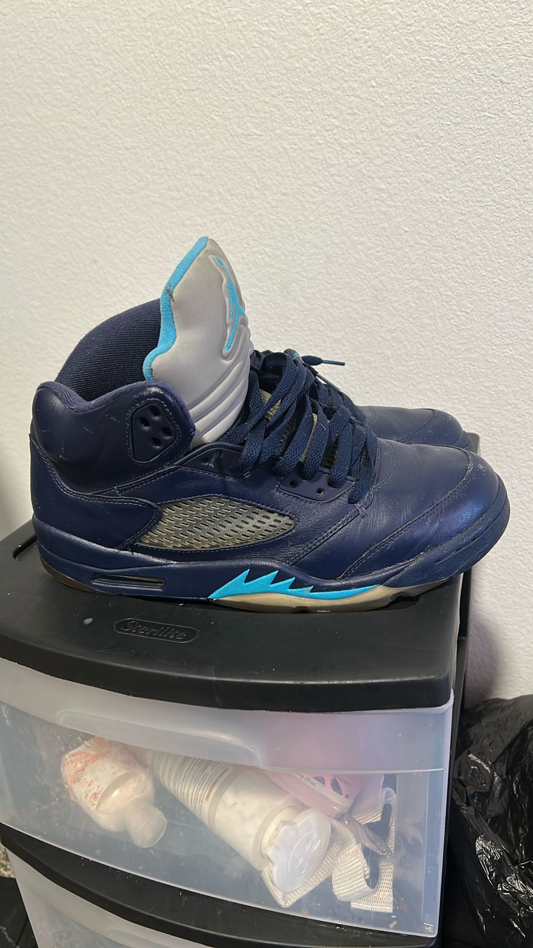 Jordan 5 Retro Pre Grape