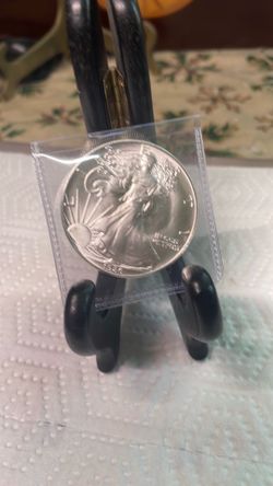 Silver Eagle