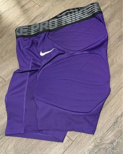 Nike Pro Hyperstrong Compression Shorts PE Padded Mens Size XXL 881966-504