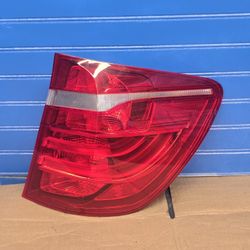 Bmw X3 2012 2013 2014 2015 2016 2017 Taillight 