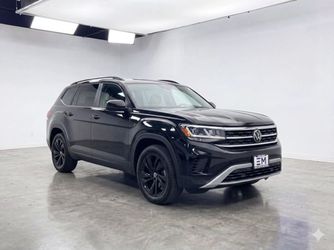 2021 Volkswagen Atlas