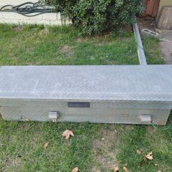 Gmc/ford/dodge Tool Box Alluminum 